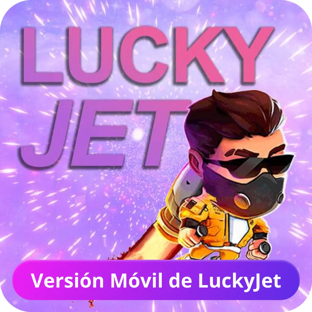 Lucky Jet app
