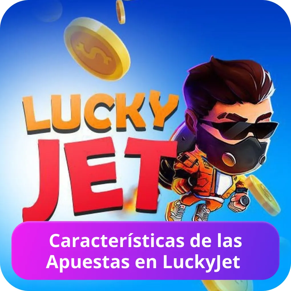 Lucky Jet bet