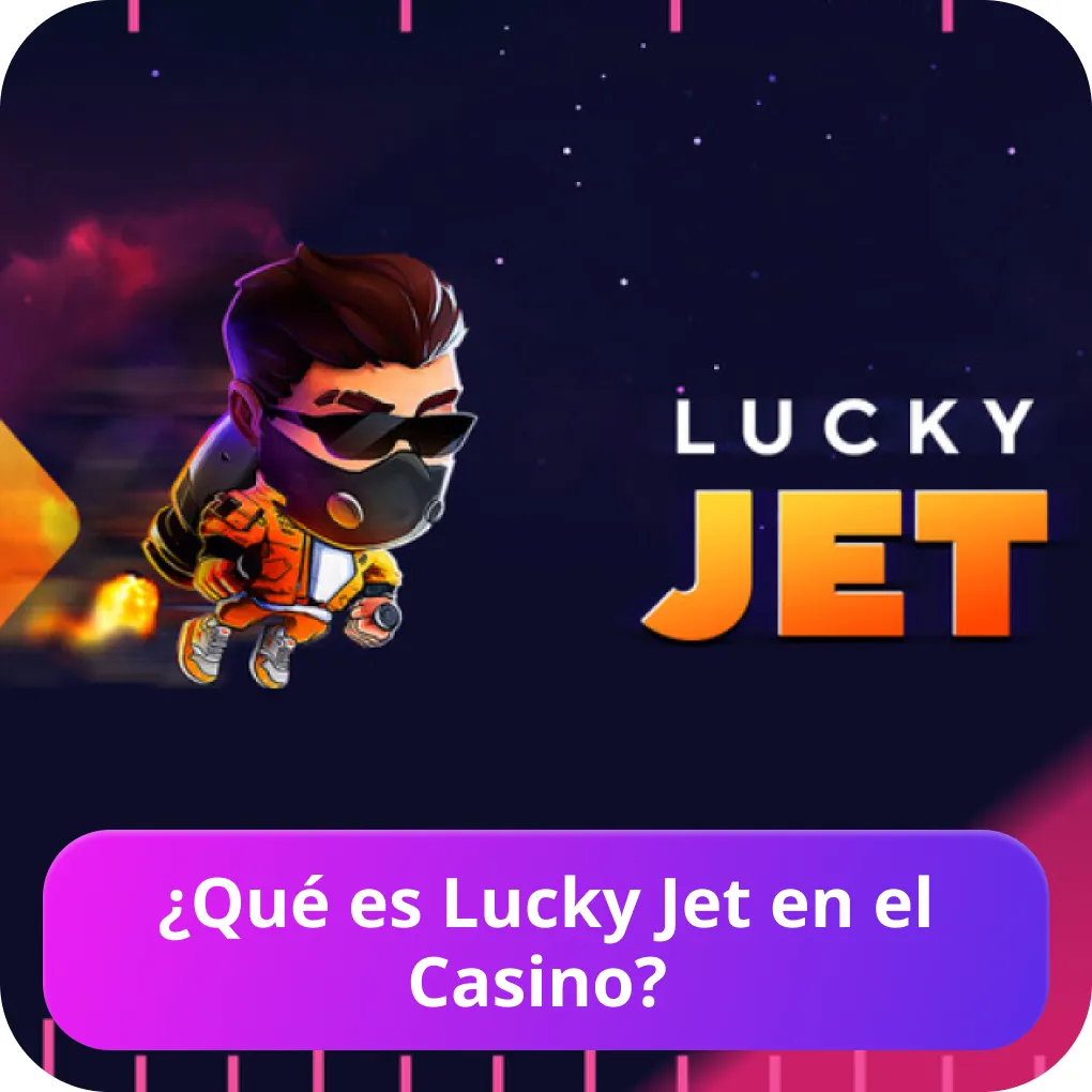 Lucky Jet casino