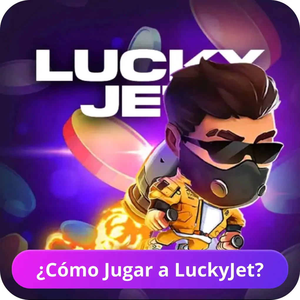 Cómo jugar Lucky Jet